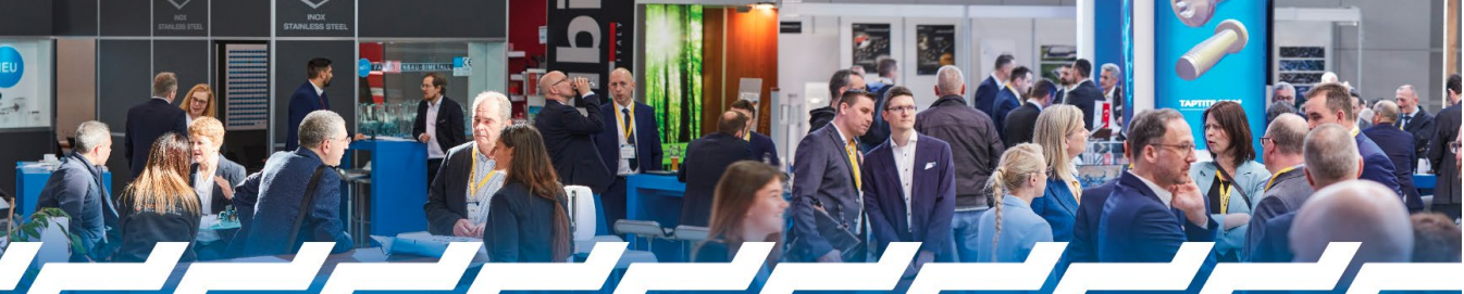 FERIA FASTENER GLOBAL EN STUTTGART, ALEMANIA