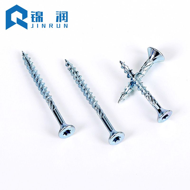 Tornillos para madera Hilo de corte